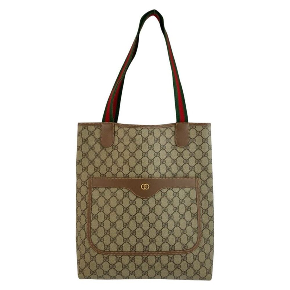 Gucci GG Supreme 2way shoulder bag